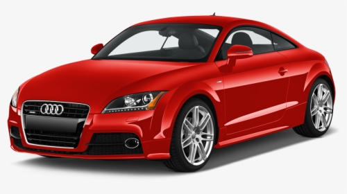 Audi Tt Coupe 2017 Black, HD Png Download, Free Download