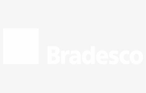 Bradesco Logo Black And White - Graphic Design, HD Png Download, Free Download