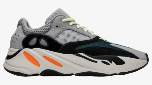 Yeezy Boost 700 Soles, HD Png Download - kindpng