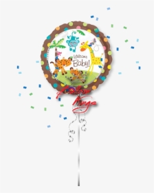 Baby Shower Fisher Price - Fisher Price Baby Shower Balloons, HD Png Download, Free Download