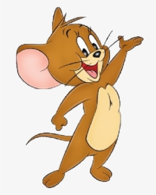 Jerry Clipart Cartoon Character - Jerry Clipart, HD Png Download, Free Download