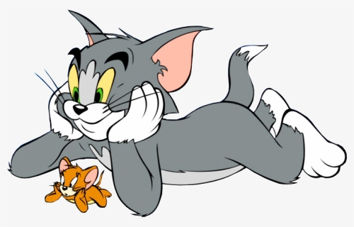 Tom Cat Jerry Mouse Tom And Jerry - Png Tom And Jerry, Transparent Png, Free Download