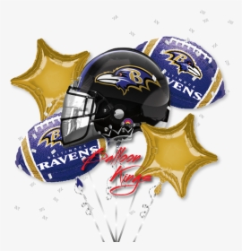 Ravens Bouquet - Happy Birthday Ravens, HD Png Download, Free Download