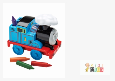 Fisher Price My First Thomas & Friends Thomas Bath - Fisher-price, HD Png Download, Free Download
