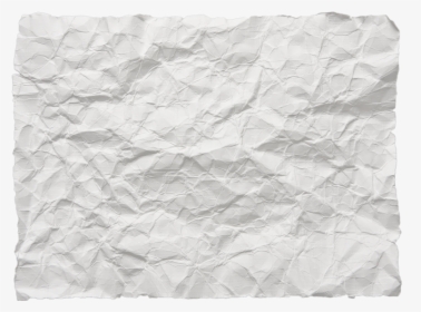 Wrinkled Piece Of Paper, HD Png Download, Free Download