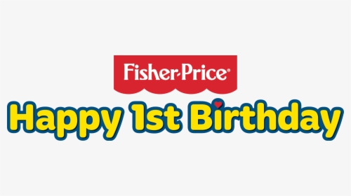 Fp 1stbirthday Logo Lockup - Happy 1st Birthday Logo, HD Png Download, Free Download