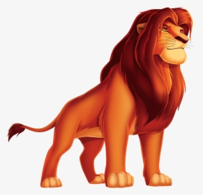 Simba Mufasa Lion King, HD Png Download, Free Download