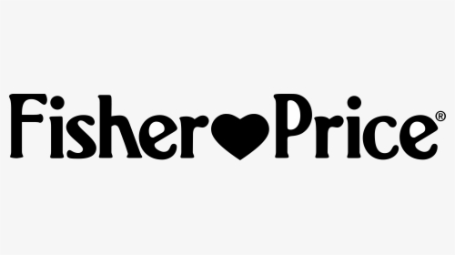 White Fisher Price Logo, HD Png Download, Free Download