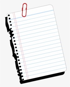 Notebook Paper Texture Png - Notebook Paper Png Transparent, Png Download, Free Download