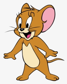 Tom And Jerry Wiki - Jerry Mouse Coloring Pages, HD Png Download, Free Download