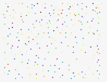 White Dots Transparent Background Polka Dot - Polka Dot, HD Png Download, Free Download