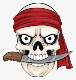 - Skull , Png Download - Cartoon Transparent Transparent Background Skull, Png Download, Free Download