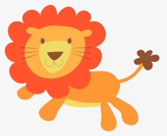 Stylish Design Clipart Lion Png Use These Free Images - Cute Lion Clipart, Transparent Png, Free Download