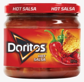 Doritos Hot Salsa - Doritos Salsa, HD Png Download, Free Download