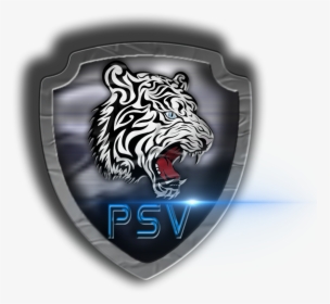 Logo Chaine Youtube Psv - Transparent Tiger Vector Png, Png Download, Free Download
