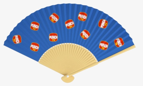 Paper Fan Finalcolor - Decorative Fan, HD Png Download, Free Download