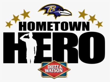 Hometown Hero Presented By Dietz & Watson - Emblem, HD Png Download, Free Download