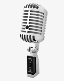 Vintage Microphone Png - Subzero Sz V1, Transparent Png, Free Download