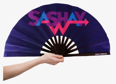 Sashay Away Fans Swish Embassy"  Class= - Fierce Fan, HD Png Download, Free Download