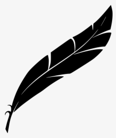 Feather Png Free Download - First Nations Feather Art, Transparent Png, Free Download