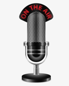 Microphone Transparent Microphone Image Officials Png - Radio Mic Transparent Background, Png Download, Free Download