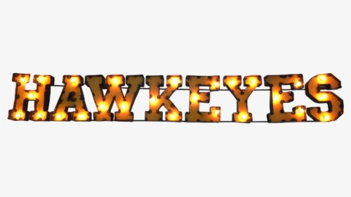Iowa "hawkeyes - Illustration, HD Png Download, Free Download