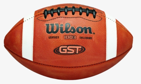 Wilson American Football No Background Transparent - Football Gst, HD Png Download, Free Download