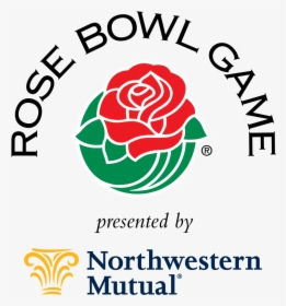 Iowa Rose Football Bowl Playoff College Hawkeyes Clipart - Rose Bowl Game Logo Png, Transparent Png, Free Download