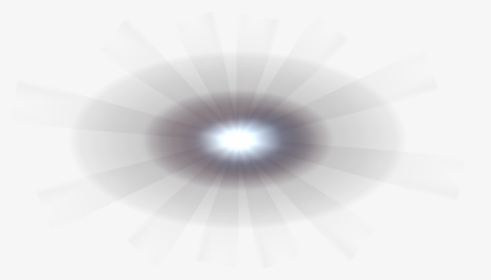 Centered Lens Flare, HD Png Download, Free Download