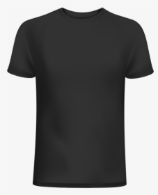Plain Black T Shirt PNG Images, Free Transparent Plain Black T Shirt ...