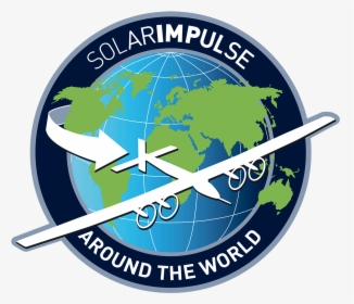 Patch Aereo Solar Impulse, HD Png Download, Free Download