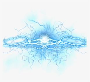 Cross Light Effect Png Download - Transparent Lightning Ball Png, Png Download, Free Download