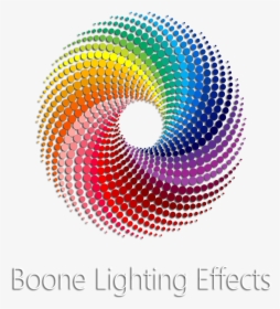 Welcome To Boone Lighting Effects - Circle, HD Png Download, Free Download