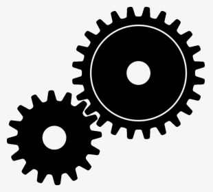 File - Gears - Gear Png, Transparent Png, Free Download