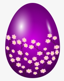 Spring Clipart Easter Eggs, HD Png Download, Free Download