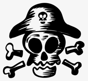 Pirate Treasure Map Symbols, HD Png Download, Free Download