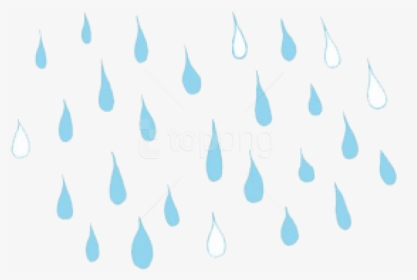 Free Png Download Raindrops Png Png Images Background - Circle, Transparent Png, Free Download