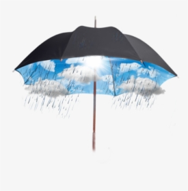 Moonsoon Rain Photoediting Umbrella Png - Umbrella, Transparent Png, Free Download