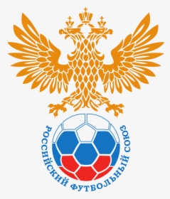 Russia Football Team Logo, HD Png Download, Free Download