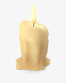 Candle Png Image With Transparent Background - Melted Candle Wax Png, Png Download, Free Download