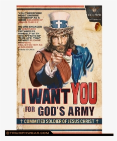 Transparent Uncle Sam Clipart - World War 1 Recruitment Posters Australia, HD Png Download, Free Download