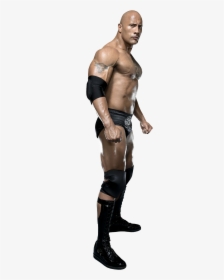 The Rock Png Transparent - Full Body Dwayne Johnson Png, Png Download, Free Download