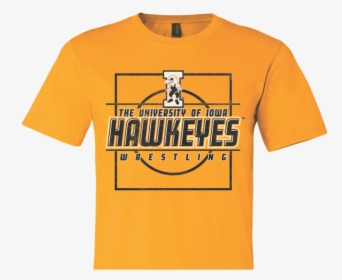 Iowa Wrestling Mar - Green Bay Packers Shirt, HD Png Download, Free Download