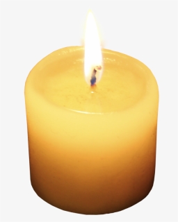 Candle Transparent Image - Candle Transparent, HD Png Download, Free Download