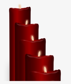 Candles Png Free Download - Candle Png, Transparent Png, Free Download