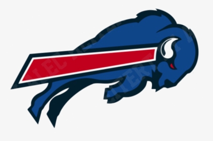 Transparent Buffalo Outline Clipart - Buffalo Bills Transparent Background, HD Png Download, Free Download