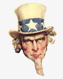 Uncle Sam Famous Cartoon, HD Png Download, Free Download