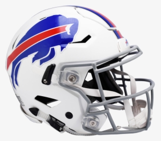 Bills Speedflex Helmet - Buffalo Bills Helmet, HD Png Download, Free Download