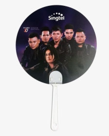 Plastic Hand Fan Png, Transparent Png, Free Download