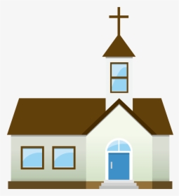 Material Vector Architecture Cartoon Church Png Download - Church Cartoon  Png, Transparent Png - kindpng